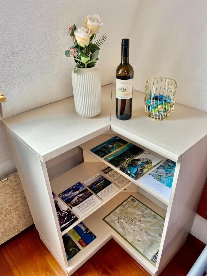 Apartment Anka Bovec Esterno foto